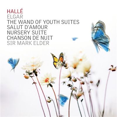 The Wand of Youth Suites Salut d'amour Nursery Suite Chanson de nuit