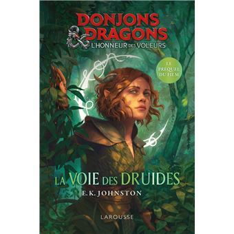DONJONS & DRAGONS - La voie des druides - Le préquel du film