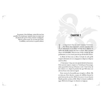 DONJONS & DRAGONS - La voie des druides - Le préquel du film