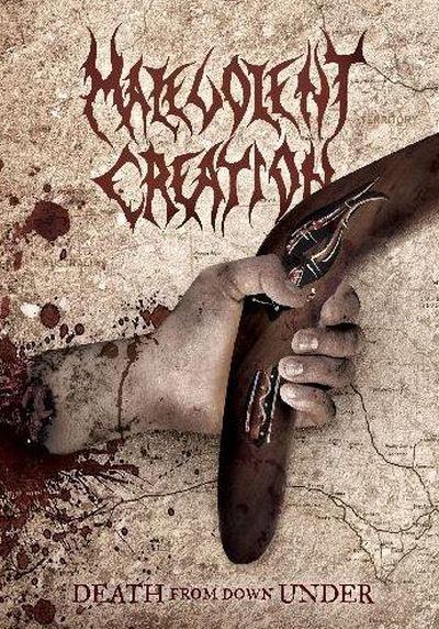 Death from down under DVD
