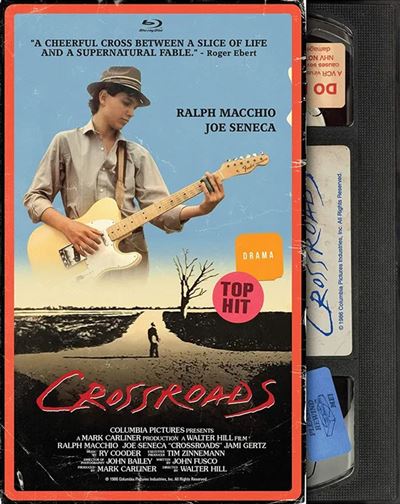 Crossroads en Blu-ray