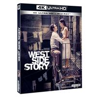 West Side Story Blu-ray 4K Ultra HD