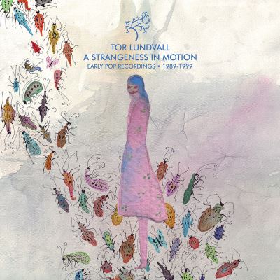A STRANGENESS IN MOTION: EARLY POP RECORDINGS (BLUE)