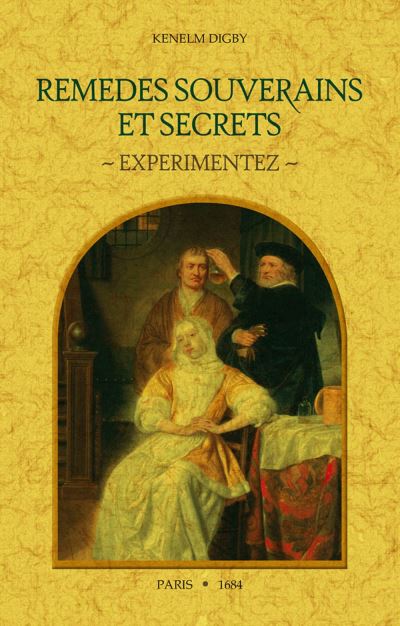 Remèdes souverains et secrets