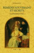 Remèdes souverains et secrets