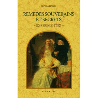 Remèdes souverains et secrets