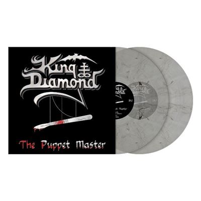The Puppet Master Vinyle Coloré
