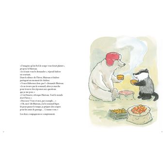 Tu ne dors pas, Isidore ?