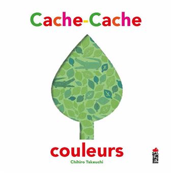 Cache-cache couleurs