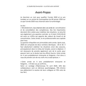 Le Leadership Humaniste