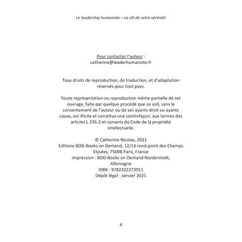 Le Leadership Humaniste