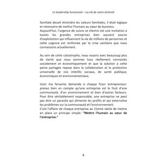 Le Leadership Humaniste