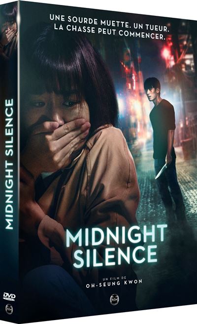 Midnight silence en DVD