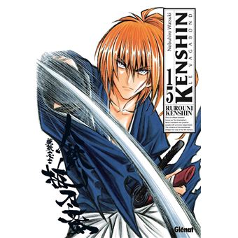 Kenshin Le Vagabond Tome 15 Kenshin Perfect Edition Nobuhiro Watsuki Broche Achat Livre Fnac