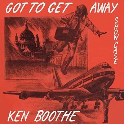 GOT TO GET AWAY/LP