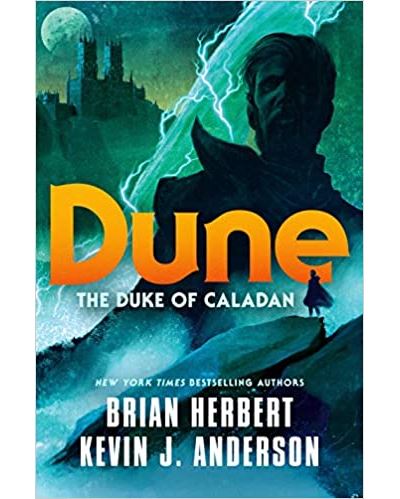 Dune: The Duke of Caladan