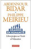 Grandir en humanité