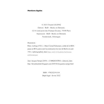 Ach! Was für eine schöne Mauer!