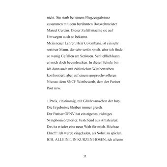 Ach! Was für eine schöne Mauer!