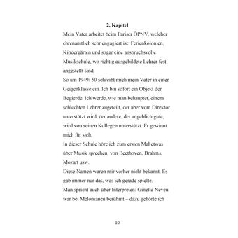 Ach! Was für eine schöne Mauer!