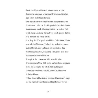 Ach! Was für eine schöne Mauer!