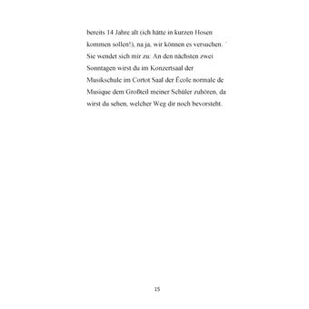 Ach! Was für eine schöne Mauer!