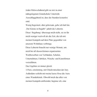 Ach! Was für eine schöne Mauer!