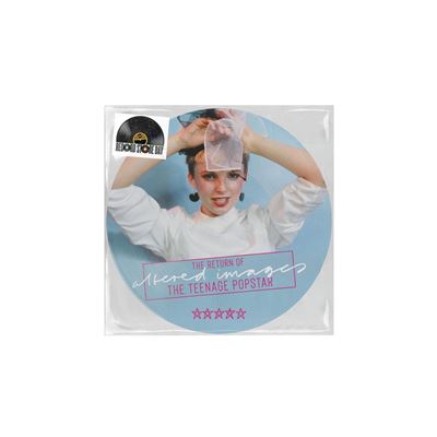 The Return Of The Teenage Popstar