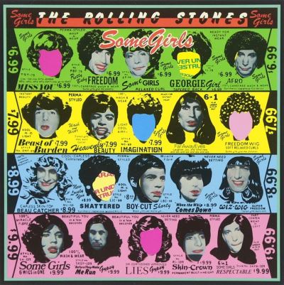 Some girls platinum shm/pochette cartonnee
