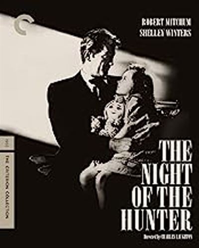 The Night Of The Hunter Blu-ray