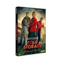 Cold Storage DVD