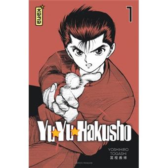 Yuyu Hakusho (Star Edition) - Tome 1