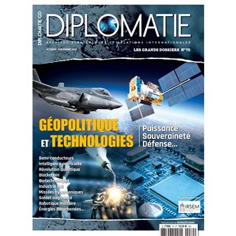 Diplomatie, Géopolitique et Technologies