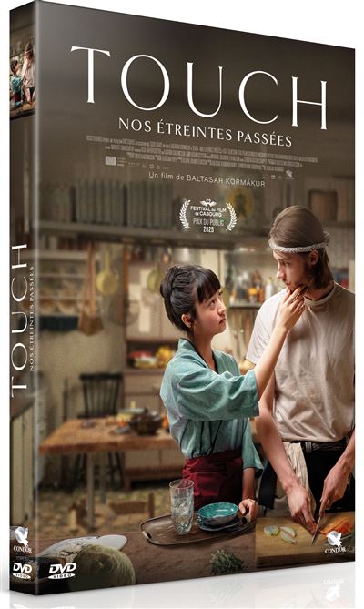 Touch en DVD
