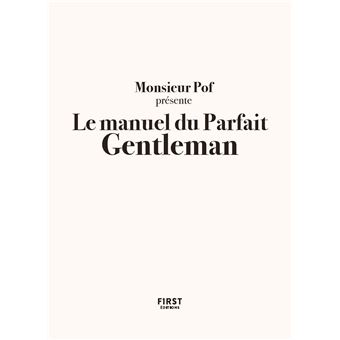 Le Manuel du parfait Gentleman