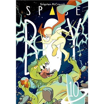 Space Boy