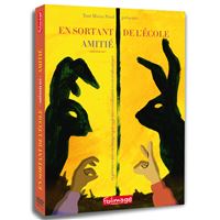 En sortant de l'école : Amitié DVD