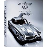 The Mercedes-Benz 300SL Book