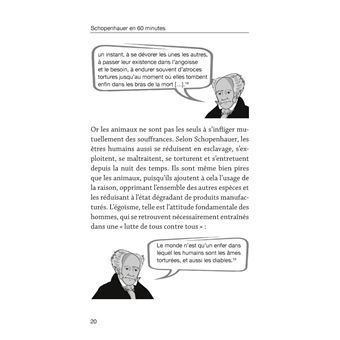 Schopenhauer en 60 minutes