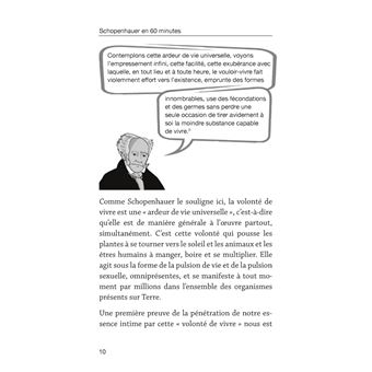 Schopenhauer en 60 minutes