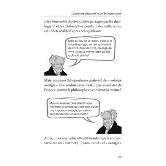 Schopenhauer en 60 minutes