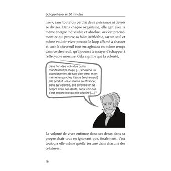 Schopenhauer en 60 minutes