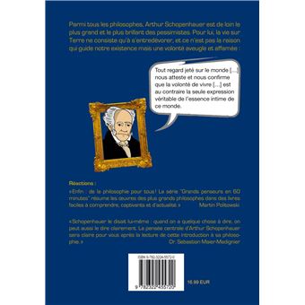 Schopenhauer en 60 minutes
