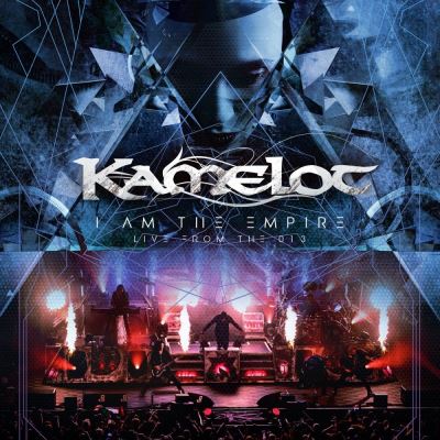 I AM THE EMPIRE ' LIVE FROM THE 013