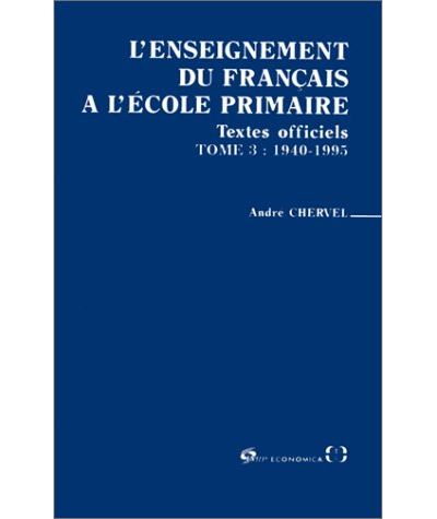 Enseignement francais ecole primaire