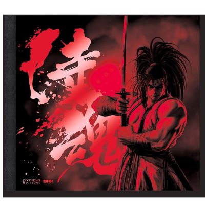 The Art of Samurai Shodown -  Collectif - relié