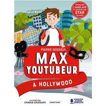 Max youtubeur à Hollywood