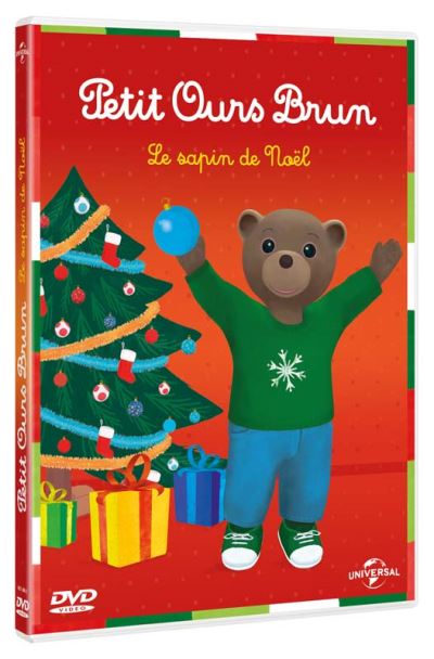 Petit Ours Brun Volume 4 : Le sapin de Noël DVD - DVD Zone 2 - Achat & prix  fnac