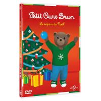 Petit Ours Brun Volume 4 : Le sapin de Noël DVD