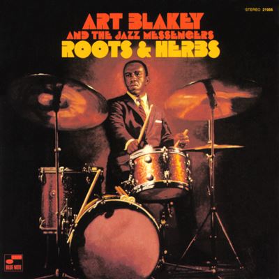 ROOTS AND HERBS (TONE POET